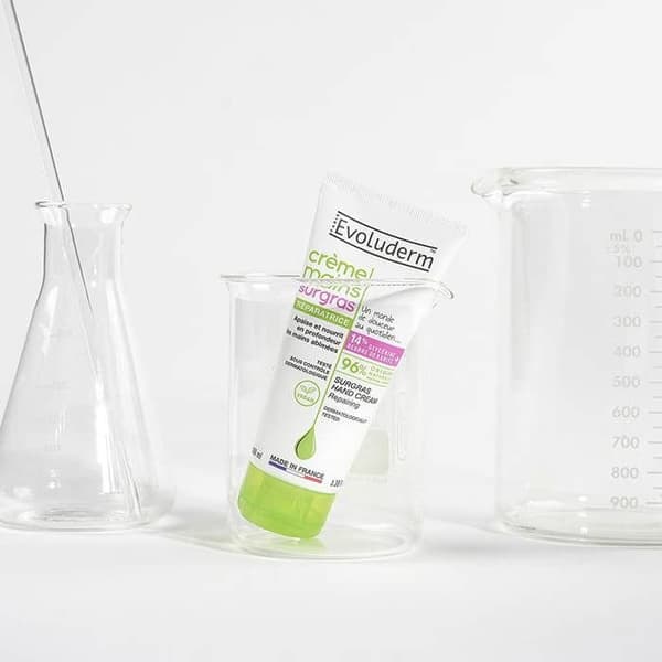 Reparerande Överfettad Handkräm 100 ml