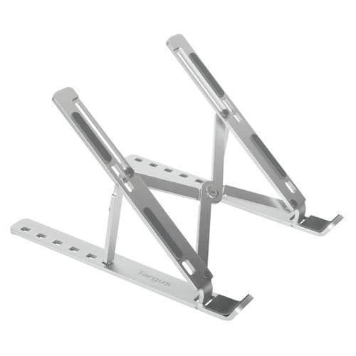 Notebookstöd - TARGUS - AWE810GL - Aluminium - 39,6 cm (15.6'') - Grå