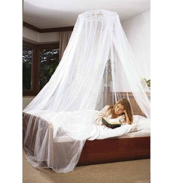Moustiquaire WINDHAGER 8,5 m vit