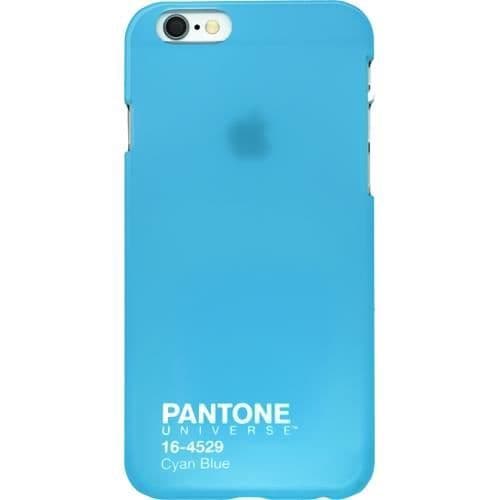 Coque - PANTONE - iPhone 6 - Mjuk - Blå - Unisex