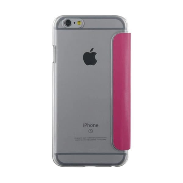 BBC Crystal skal till iPhone 6 / 6S - Rosa