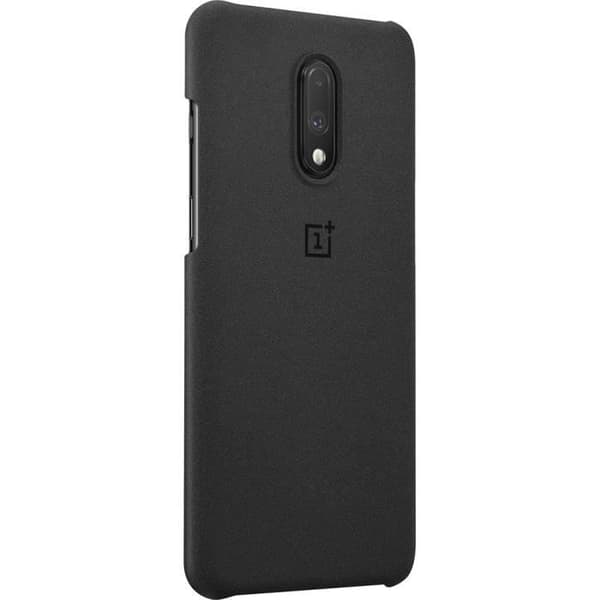 Svart hårt fodral för OnePlus 7