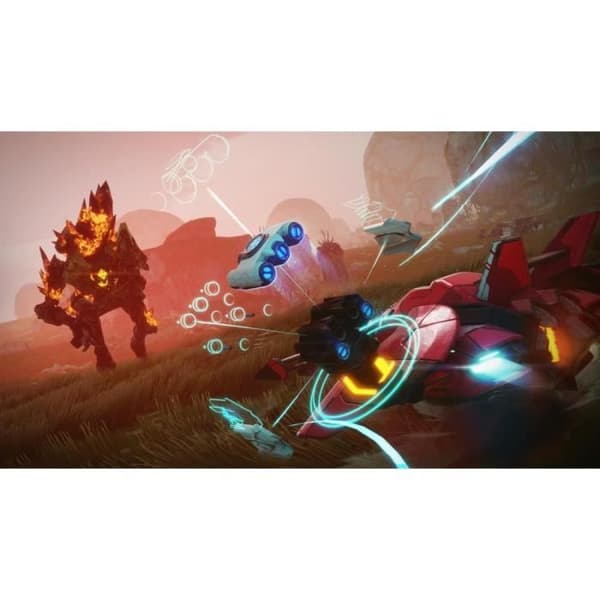 Starlink Pack med Crusher + Shredder Leksaker