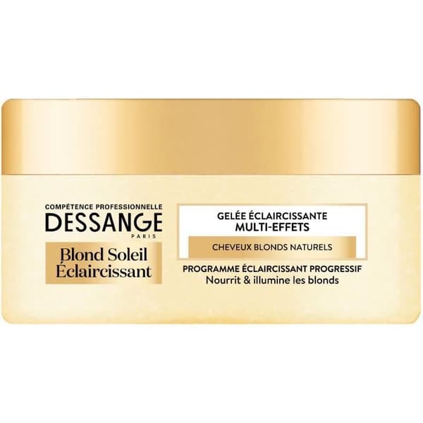 DESSANGE Lightening Sun Blonde Lightening Jelly - Multi-Effects - 150 ml