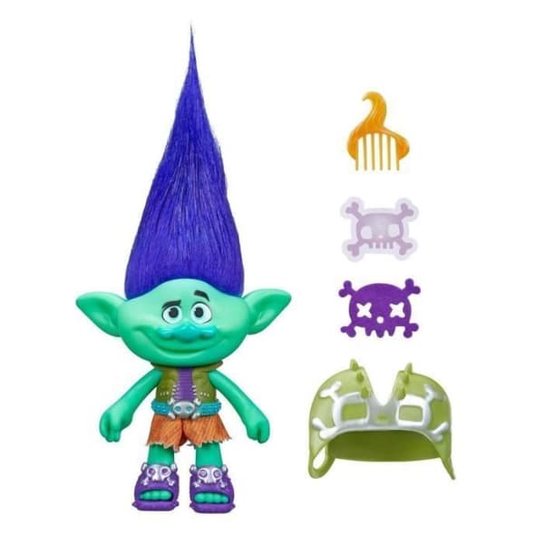 TROLL-figur 22 Cm Ass
