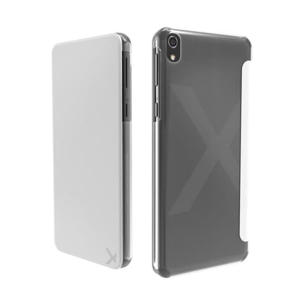 MFX FOLIOFODRAL VIT FÖR XPERIA X
