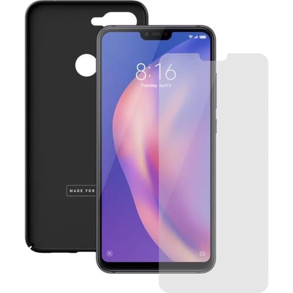 XIAOMI Pack skydd Made For Xiaomi för Xiaomi Mi 8 Lite