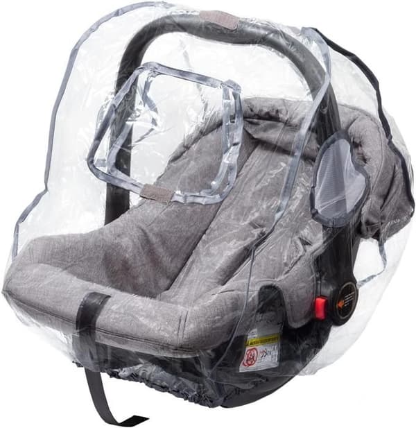 Universell regnskydd Babify, grupp 0
