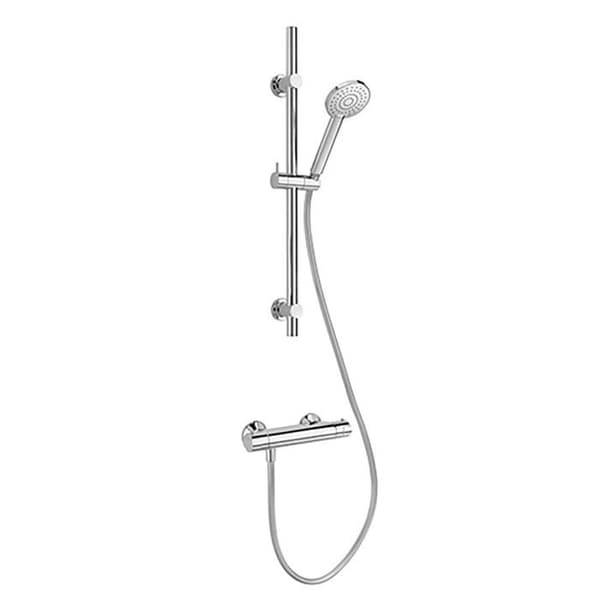 Termostatisk Duschset SOFT - Kromad