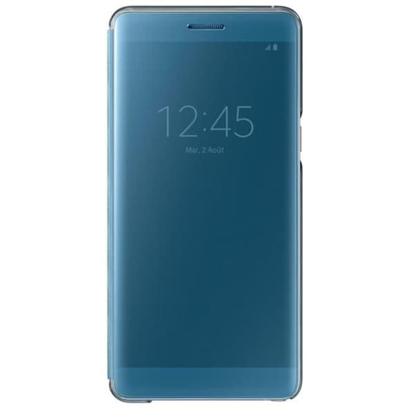 SAMSUNG Clear View Note 7 Blå