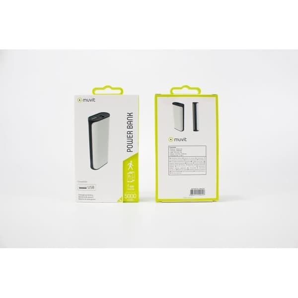 TABB POWERBANK V2 5000MAH VIT