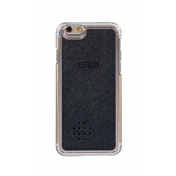 Coque iPhone SE/5S/5 - EXTASIN - Parfumerbar - Svart - Semi-rigid - Keramik