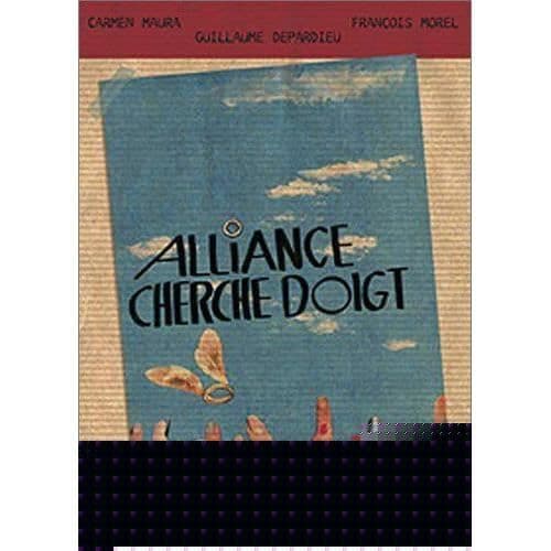 DVD-alliansen söker finger
