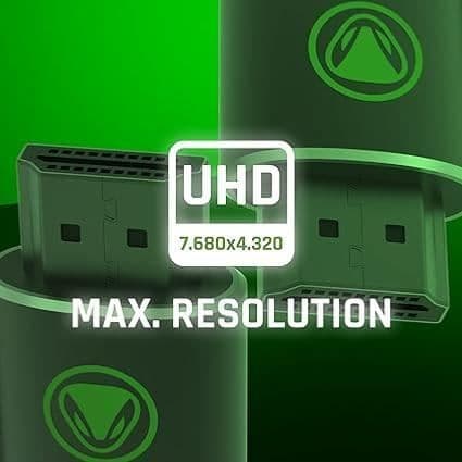 4K/8K HDMI-kabel för XBOX - Snakebyte