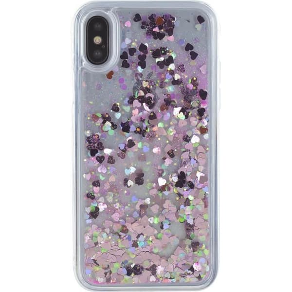Coque - BIGBEN CONNECTED - iPhone X/XS - Pärlor - Hård - Syntetisk