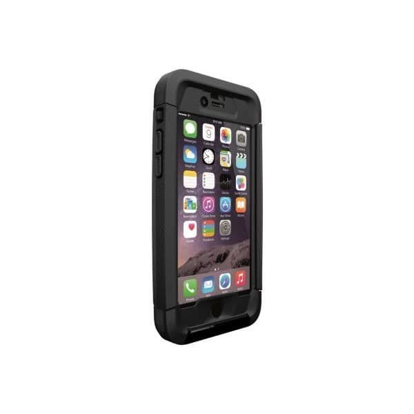 Coque - CASE LOGIC - iPhone 6 / 6s - Polykarbonat - Svart - Stötskydd