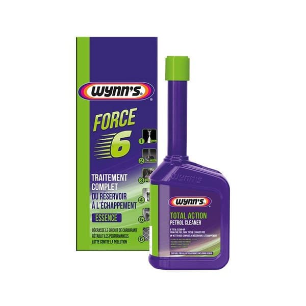 WYNN'S - Komplett FORCE 6 i 1 behandling - Essence - 325ml