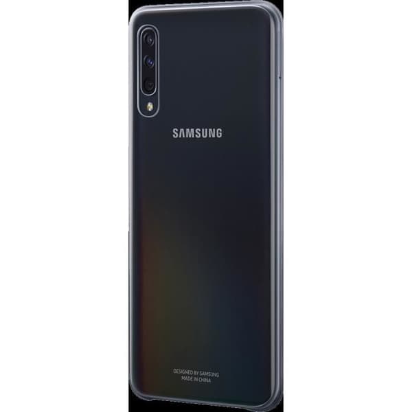 Coque bakre Evolution Svart G A50