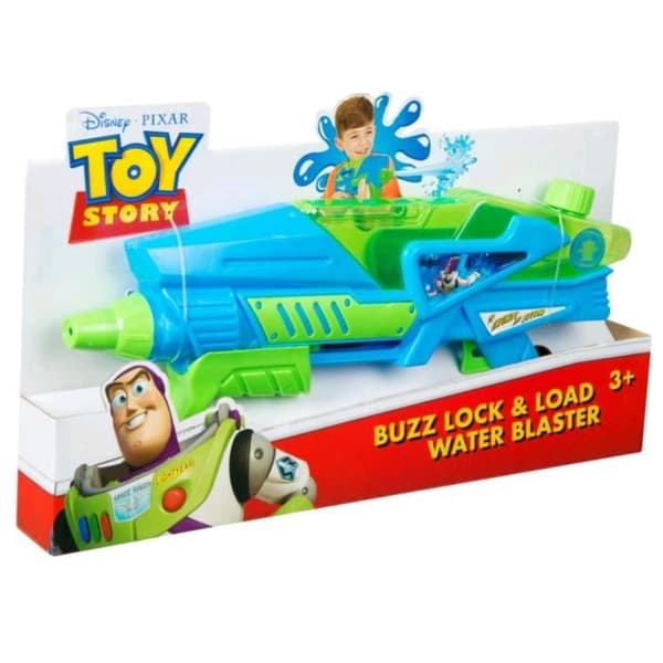 Disney Toy Story Buzz Lock & Load vattenpistol