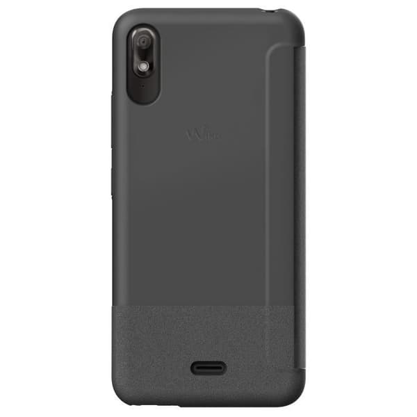 WIKO WiLINE View 2 Go NIGHT Smart Folio Grå