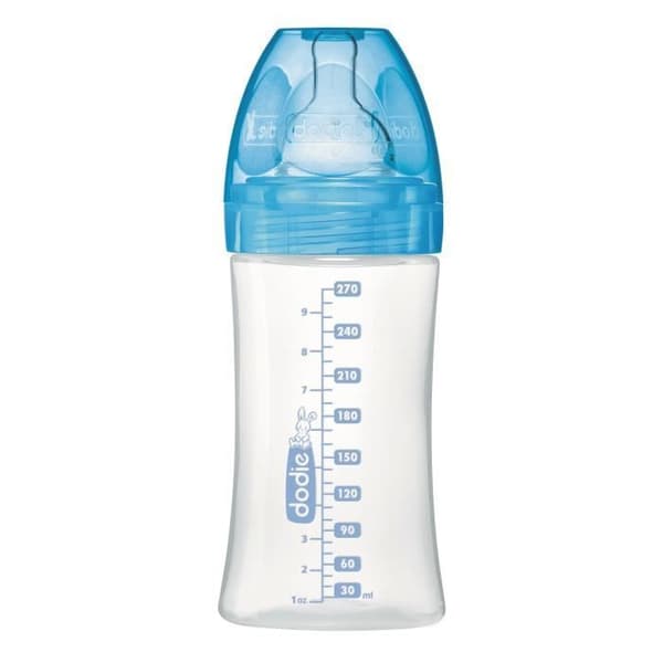 Dodie - Nappflaska Initiering+ 270ml George Pig