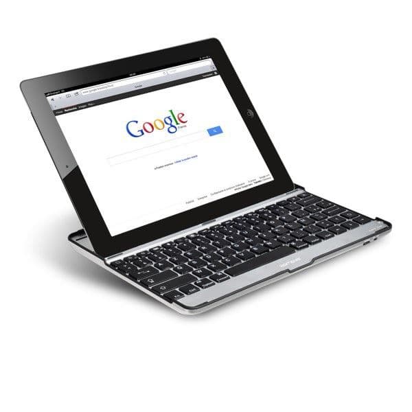 Advance bluetooth-fodral & tangentbord CLA-IPAD2