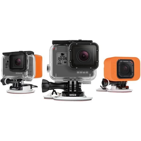 GOPRO Surfbräda bindningar