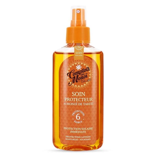 Skyddande vård SPF6 Comptoir des Monoï 100ml