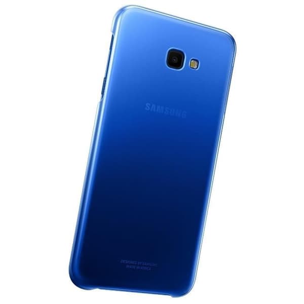 Samsung Coque J4+ Blå