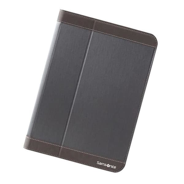 SAMSONITE Tabzone Nubuck Ipad Air 2 Tablettfodral - Grå