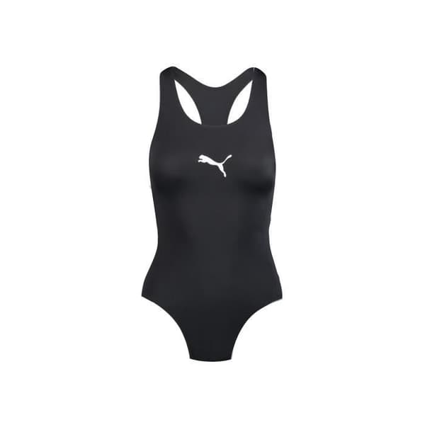 Puma Baddräkt Ryggsim Kvinna