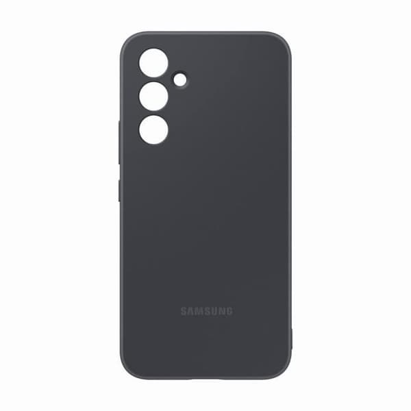 SAMSUNG Galaxy A54 5G Silikonfodral Svart