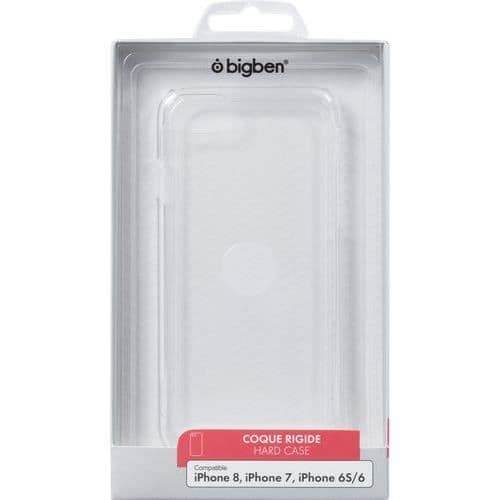 BBC Coque Coque transparent hård Iphone7