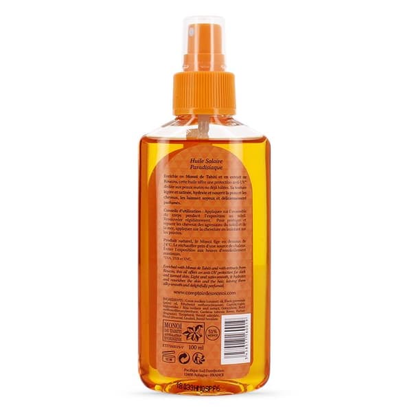 Skyddande vård SPF6 Comptoir des Monoï 100ml