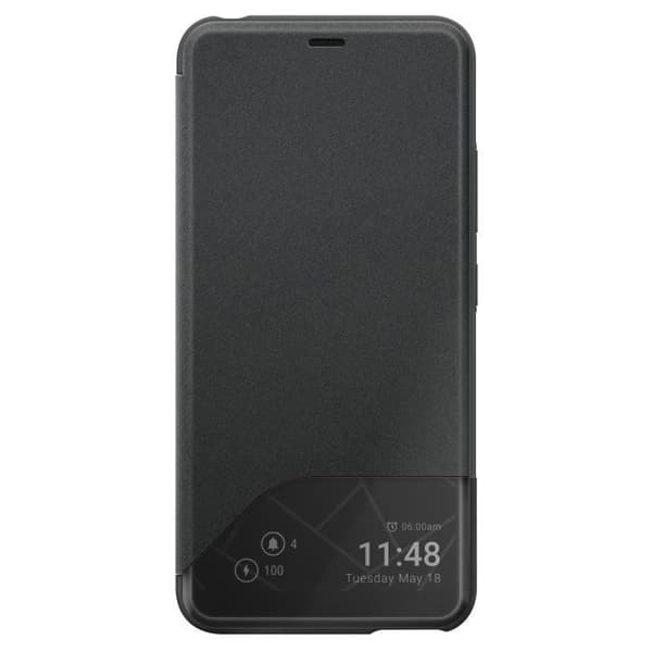 WIKO WiLINE View 2 Go NIGHT Smart Folio Grå