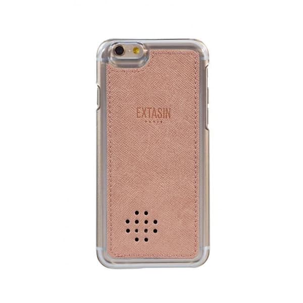 Fodral - EXTASIN - Iphone 6/6s - Parfumerbar - Mjuk - Rosa