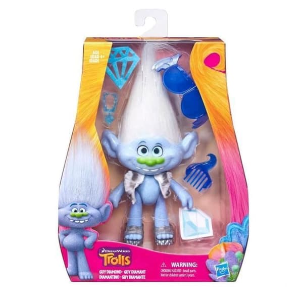 TROLL-figur 22 Cm Ass