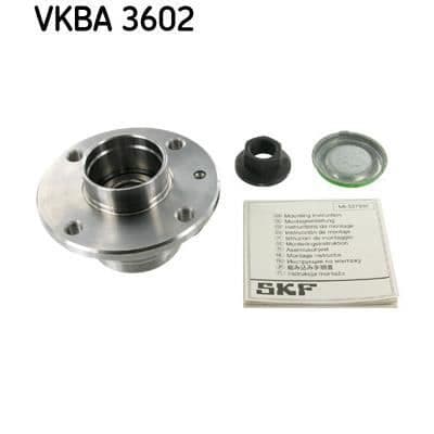 Hjulager SKF VKBA 3602