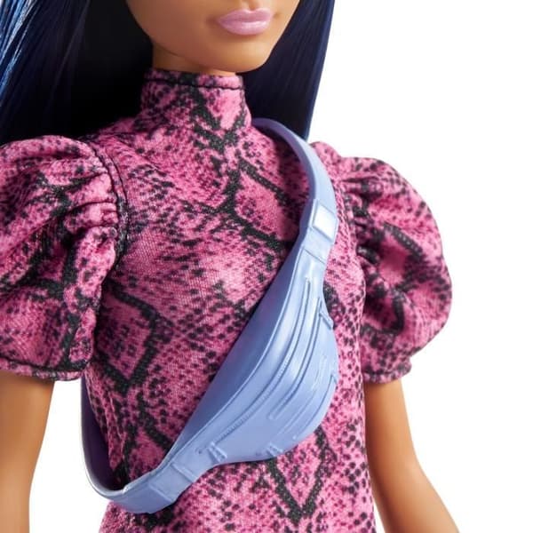 BARBIE Fashionistas Klänning Python