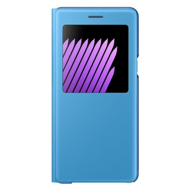 SAMSUNG S View Cover Stand Note 7 Blue