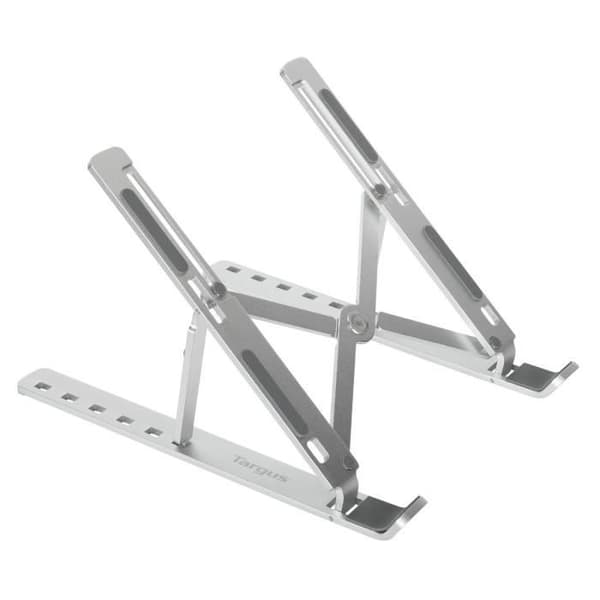Notebookstöd - TARGUS - AWE810GL - Aluminium - 39,6 cm (15.6'') - Grå