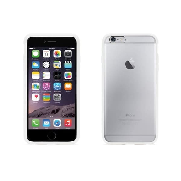 Hölje - Griffin - Reveal - iPhone 6 Plus - 14 cm (5.5") - Vit - Repåresistent