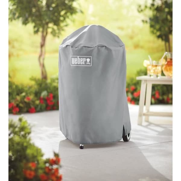 WEBER Standardöverdrag till kolgrill 47 cm