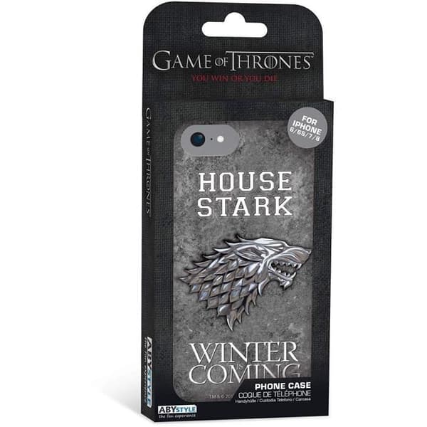 Telefonfodral Game Of Thrones - Stark - ABYstyle
