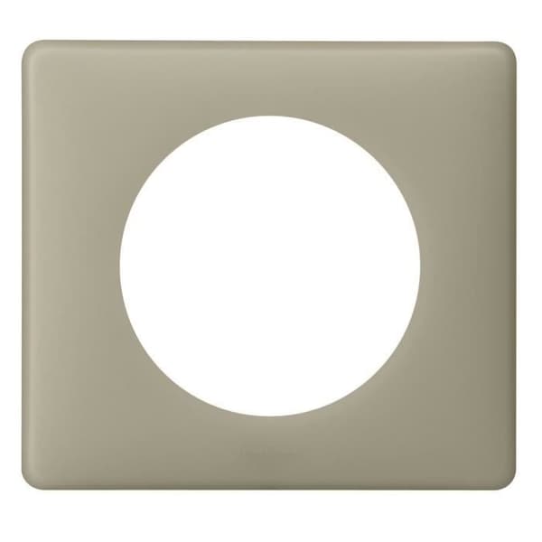 LEGRAND Celiane 1-gängs lera finishplatta