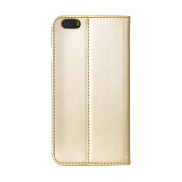 BBC iPhone 5 / 5S metallfodral - guld