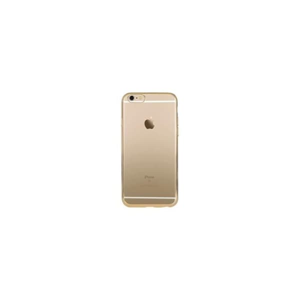 Coque - BBC - Iphone 5 / 5S - Mjuk - Guld och transparent - Blanka