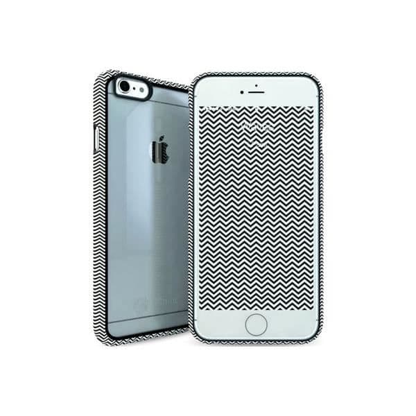 Coque - I-PAINT - Ghost Case - Transparent - Polykarbonat - iPhone 6/6S
