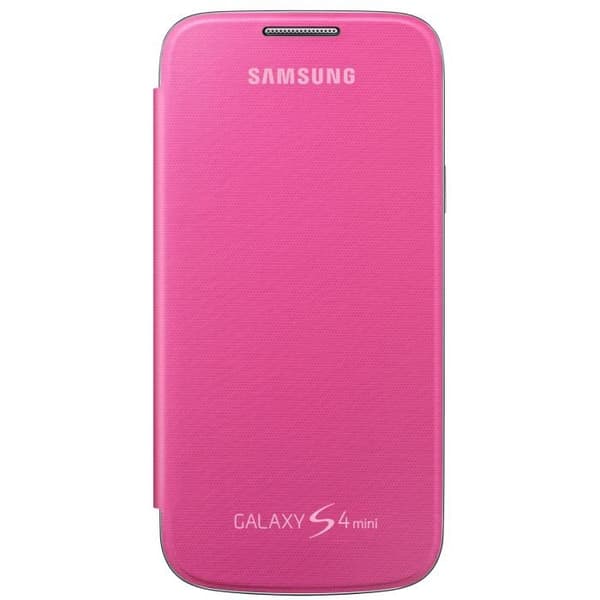 Samsung Pink Case Cover för S4 mini
