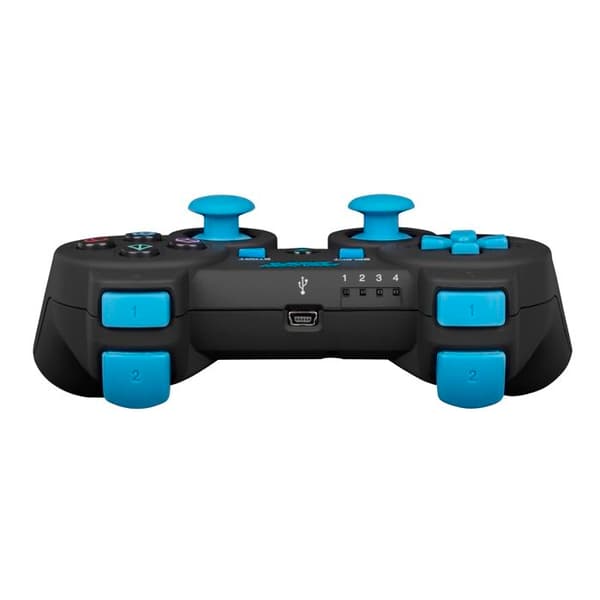 Trådlös handkontroll - DRAGONSHOCK - IMMORTAL BT - Svart - Ergonomisk - Bluetooth™